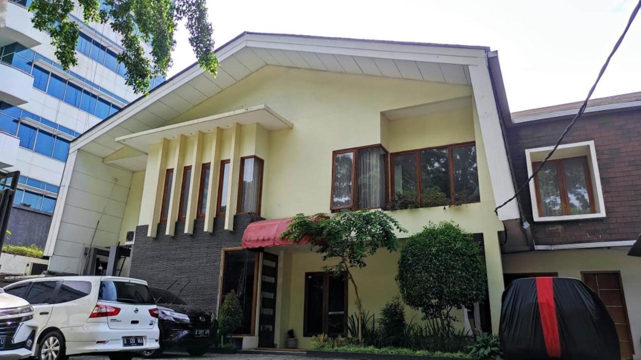 Jambuluwuk Residence Blok M Jakarta Eksteriør billede