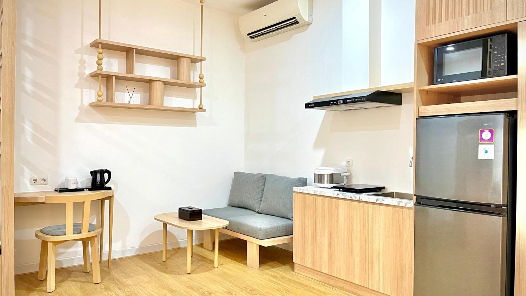 Jambuluwuk Residence Blok M Jakarta Eksteriør billede