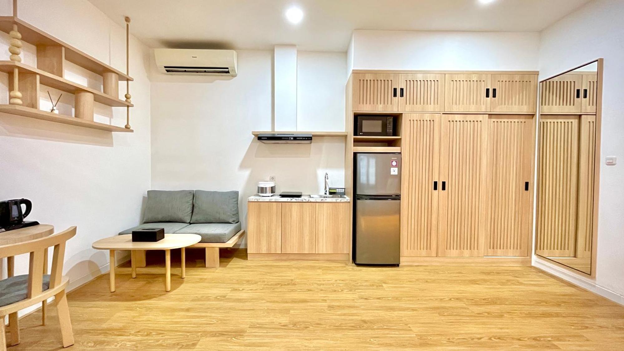 Jambuluwuk Residence Blok M Jakarta Eksteriør billede
